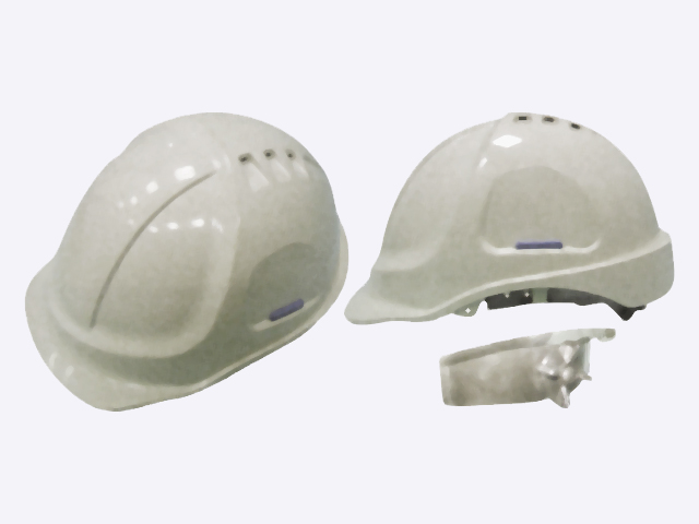 HC600澳洲通風帽工程安全帽