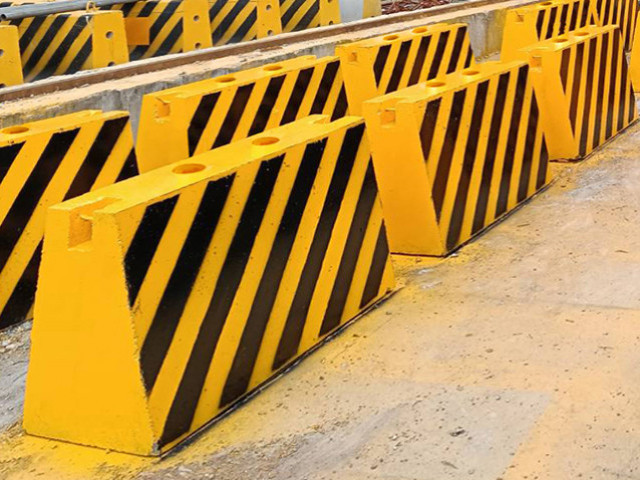 紐澤西護欄_RC護欄_小型