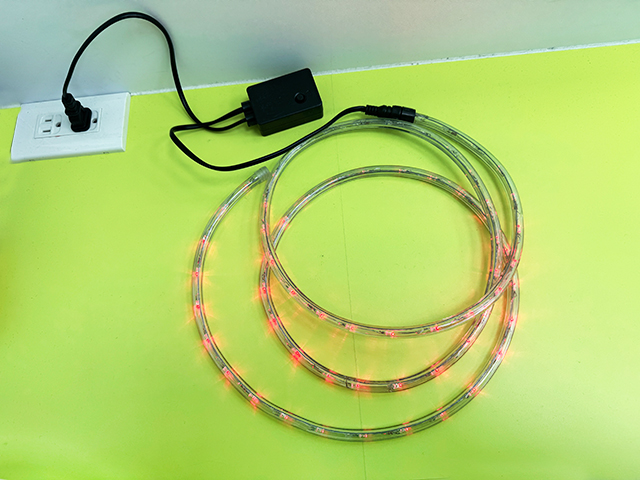 LED燈條(水管燈)